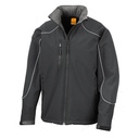 (R118X) Hooded Soft Shell Jacket [RT118]