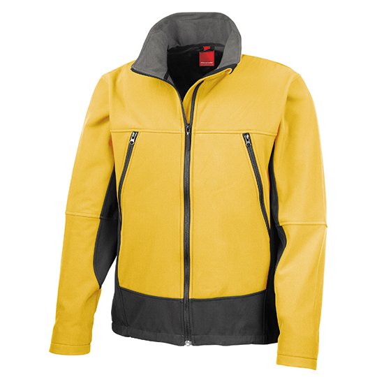 (R120X) Activity Softshell Jacket