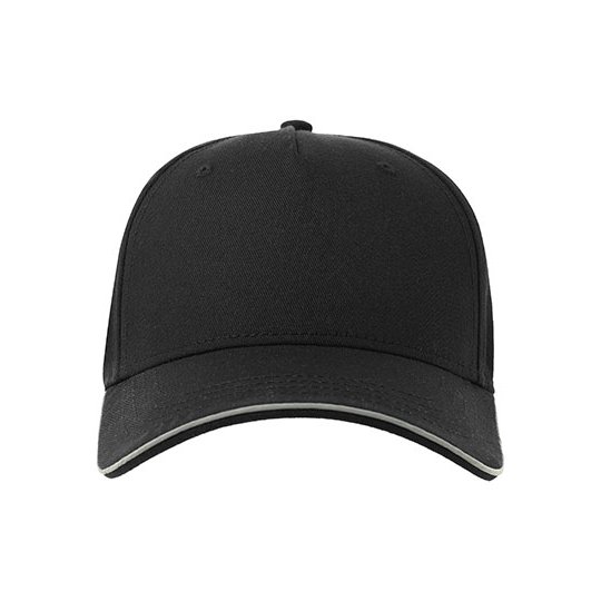 [1000363061] (REFS) Reflect-S Cap [AT531] (Black)
