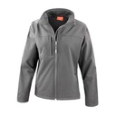 (R121F) Women´s Recycled 3-Layer Classic Softshell Jacket [RT121F]