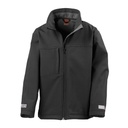 (R121J) Junior Classic Soft Shell Jacket [RT121J]