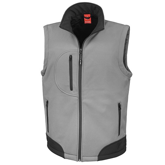 (R123X) Soft Shell Bodywarmer [RT123]