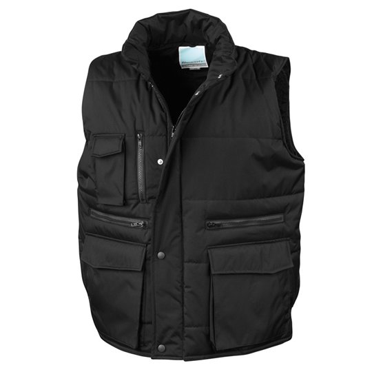 (R127X) Lance Ripstop Bodywarmer