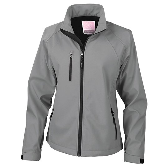 (R128F) Women´s Base Layer Soft Shell Jacket [RT128F]
