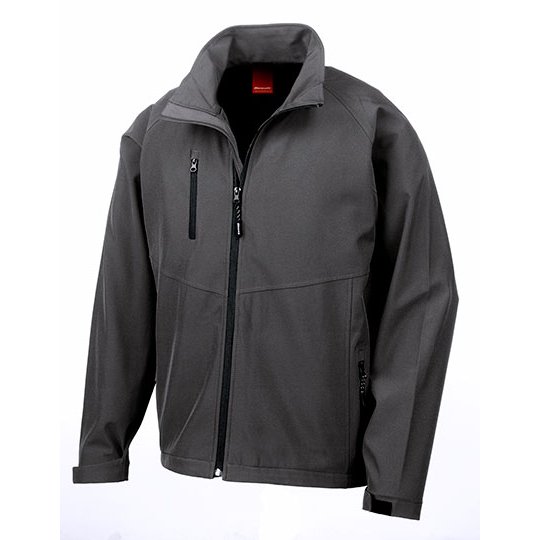 (R128M) Men´s Base Layer Soft Shell Jacket