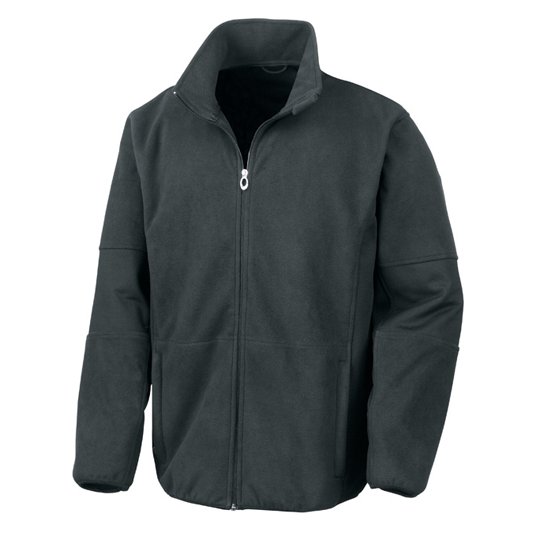 [1000155828] (R131M) Osaka Combed Pile Soft Shell Jacket [RT131M] (S)