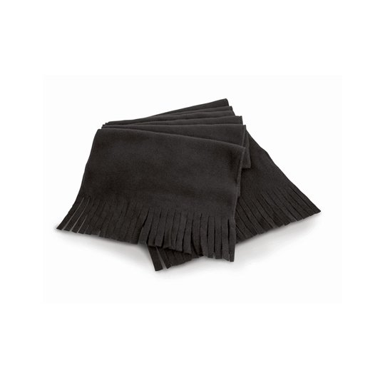 [1000155949] (R143X) Polartherm™ Tassel Scarf [RT143] (Black)