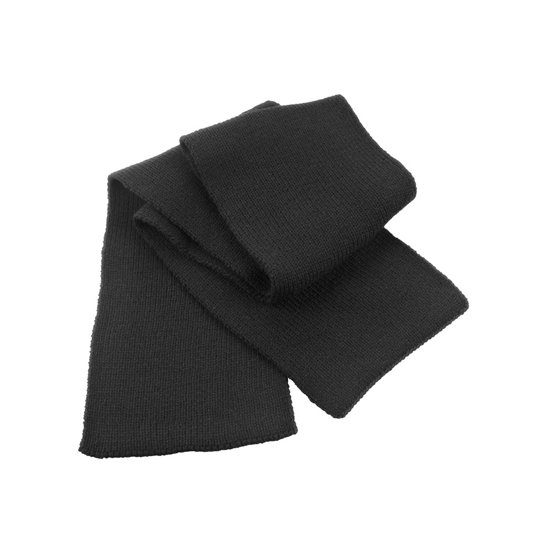 (R145X) Classic Heavy Knit Scarf [RT145X]