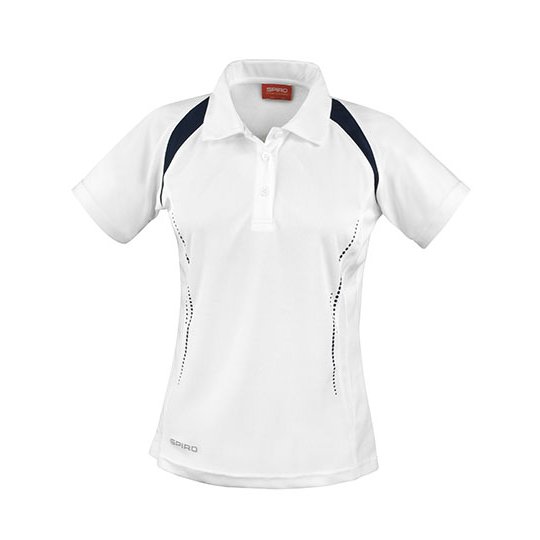 (S177F) Women´s Team Spirit Polo