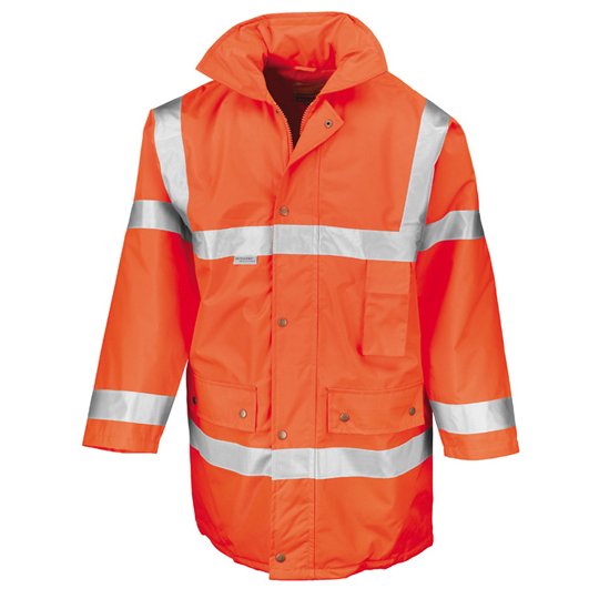 (R018X) Safety Jacket
