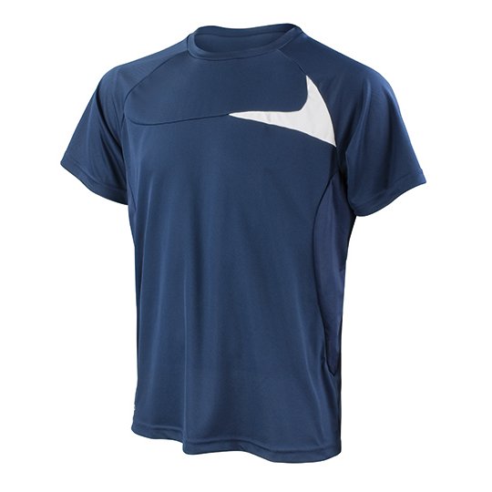 (S182M) Men´s Dash Training Shirt [RT182]