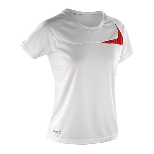 (S182F) Women´s Dash Training Shirt