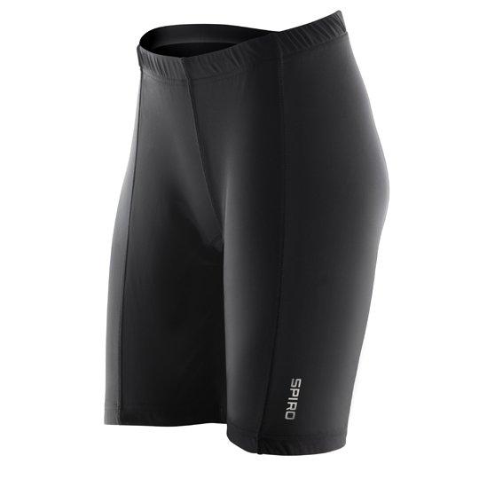 (S187F) Women´s Padded Bikewear Shorts [RT187F]