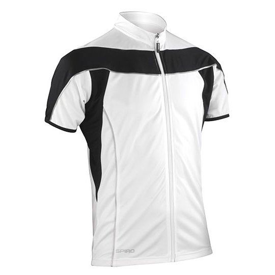 (S188M) Men´s Bikewear Full Zip Performance Top [RT188M]