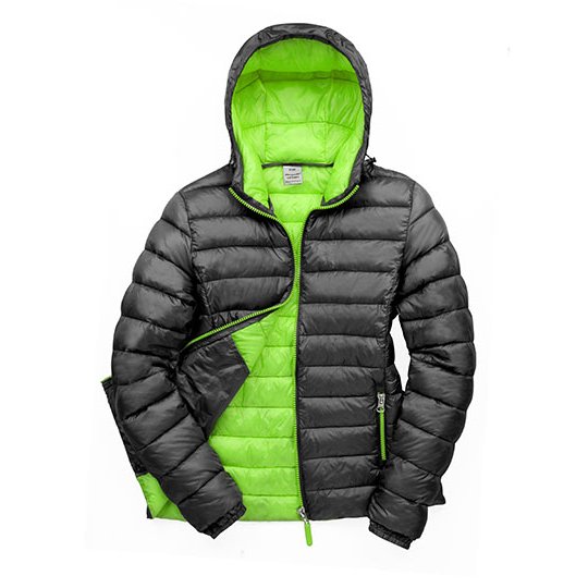 (R194F) Women´s Snow Bird Hooded Jacket [RT194F]