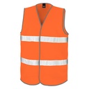 (R200X) High Vis Safety Vest [RT200]