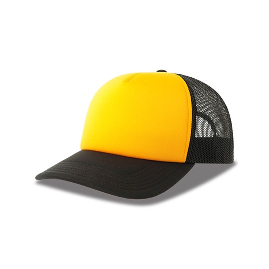 [1000400475] (RPPR) Rapper-S Cap [AT537] (Yellow / Black)