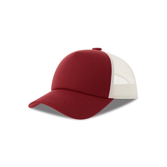 [1000400418] (RCRD) Record-S Cap [AT538] (Cardinal Red)