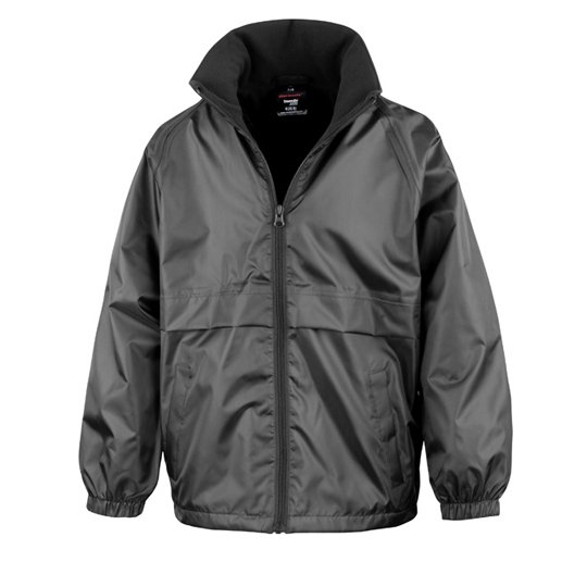 (R203X) Microfleece Lined Jacket