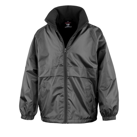 (R203J) Junior Microfleece Lined Jacket
