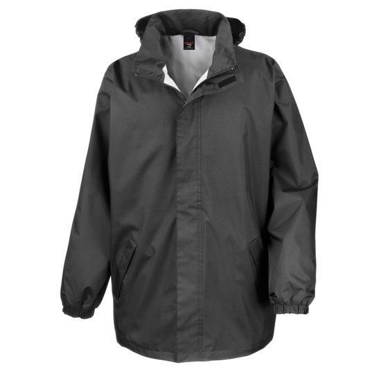 [1000157391] (R206X) Midweight Jacket [RT206] (S, Black)