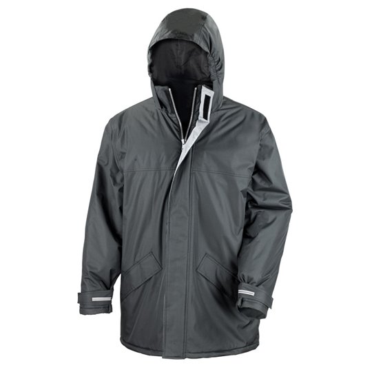 (R207X) Channel Parka