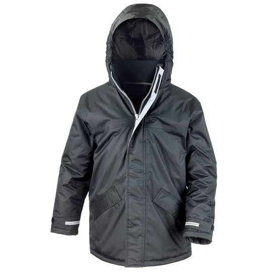 (R207J) Junior Channel Parka [RT207J]