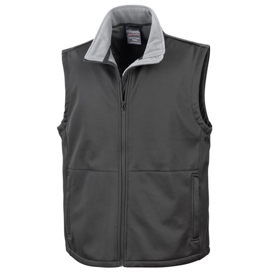 (R214X) Soft Shell Bodywarmer [RT214X]