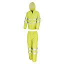 (R216X) High Vis Waterproof Suit [RT216]
