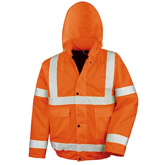 (R217X) High Vis Winter Blouson [RT217X]