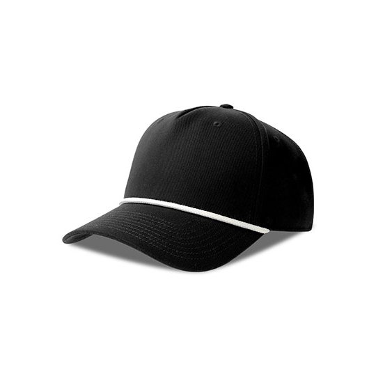 [1000415501] (PAKA) Paka Cap [AT542] (Black / White)