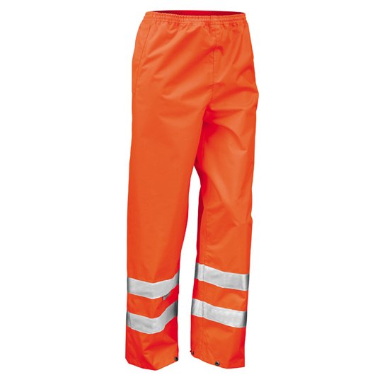 (R022X) Safety High Vis Trouser