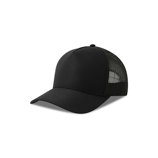 [1000415515] (DEMC) Dempo Cap [AT545] (Black / Black)
