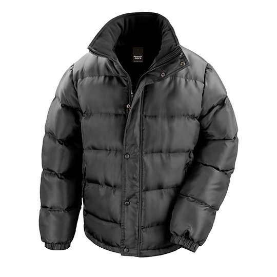 (R222X) Nova Lux Padded Jacket