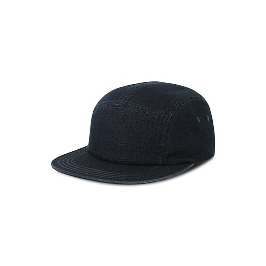 [1000415523] (RUBY) Ruby Cap [AT547] (Dark Denim)