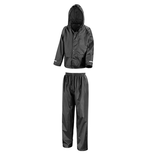 (R225J) Junior Rain Suit [RT225J]