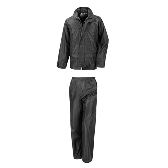 (R225X) Rain Suit