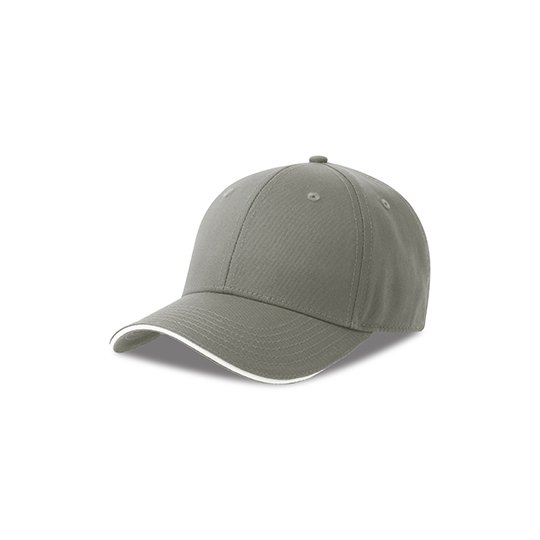 [1000400518] (SPSN) Sport Sandwich-S Cap [AT6000] (Grey)