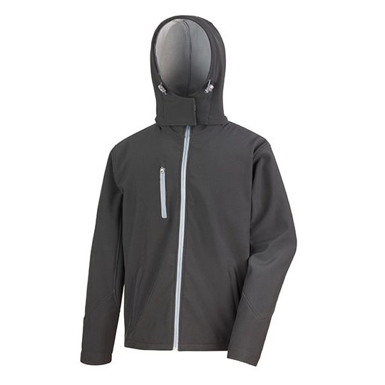 (R230M) Men´s TX Performance Hooded Soft Jacket [RT230M]