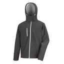 (R230M) Men´s TX Performance Hooded Soft Jacket [RT230M]