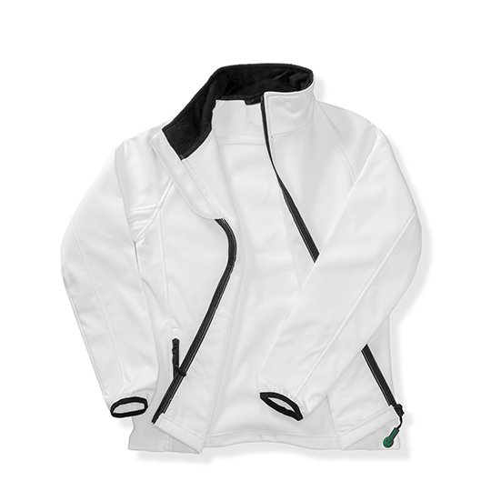 (R231M) Men's Printable Softshell Jacket with Recycled Fleece Inner