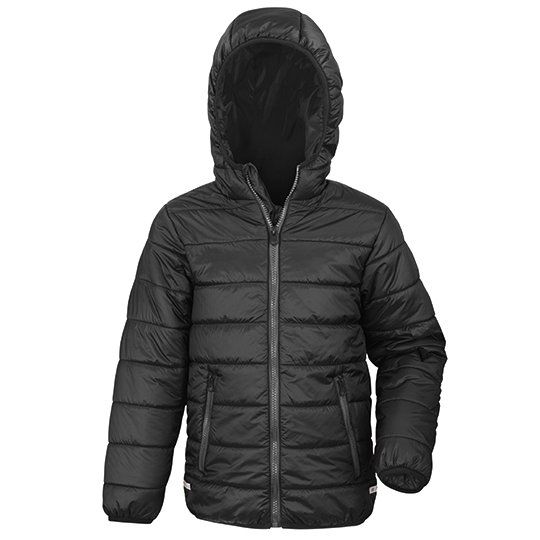 (R233J) Junior Soft Padded Jacket