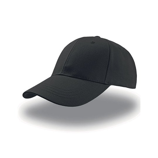 [1000020285] (ZOOM) Zoom Cap [AT608] (Black)