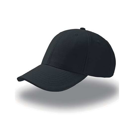 [1000020340] (SPSA) Sport Sandwich Cap [AT612] (Black / Black)