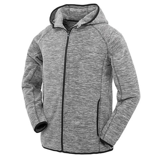 (S245M) Men´s Microfleece Hoodi [RT245M]