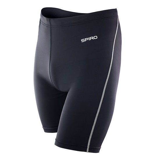 (S250M) Men´s Bodyfit Base Layer Shorts