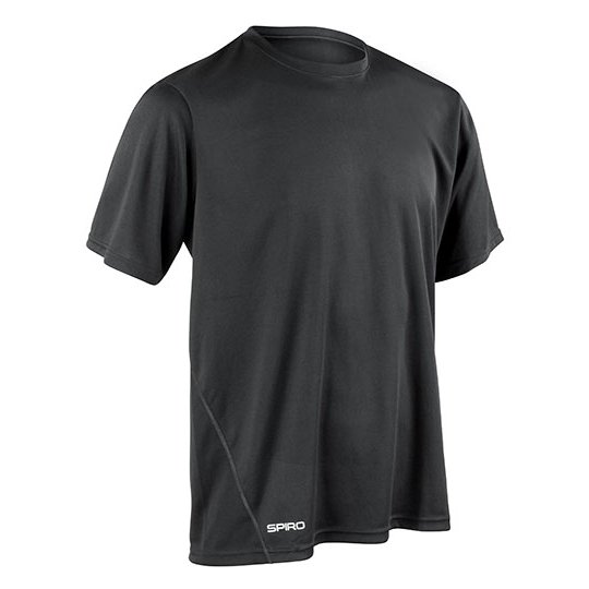 [1000158461] (S253M) Men´s Quick Dry Shirt [RT253M] (S, Black)