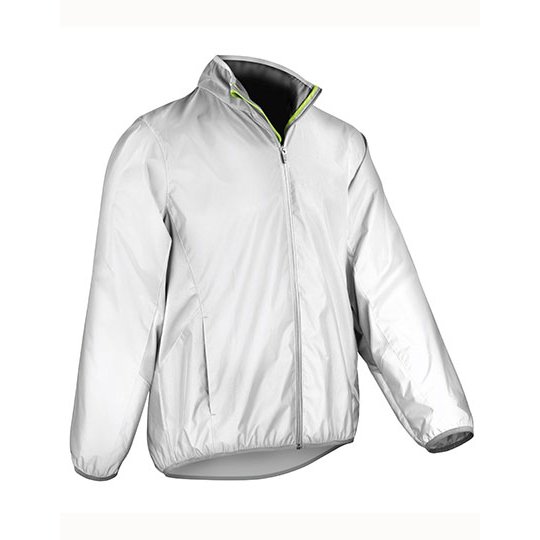 (S266X) Luxe Reflectex Hi-Vis Jacket