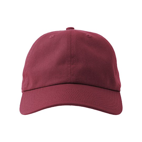 [1000362993] (DADS) Dad Hat-S [AT681] (Cardinal Red)