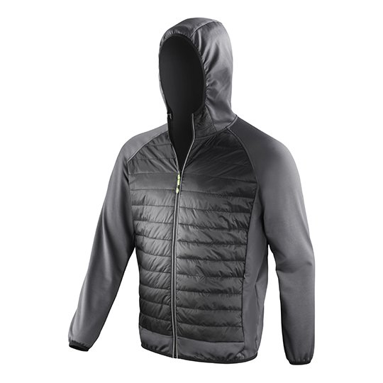 (S268M) Men´s Fitness Zero Gravity Jacket